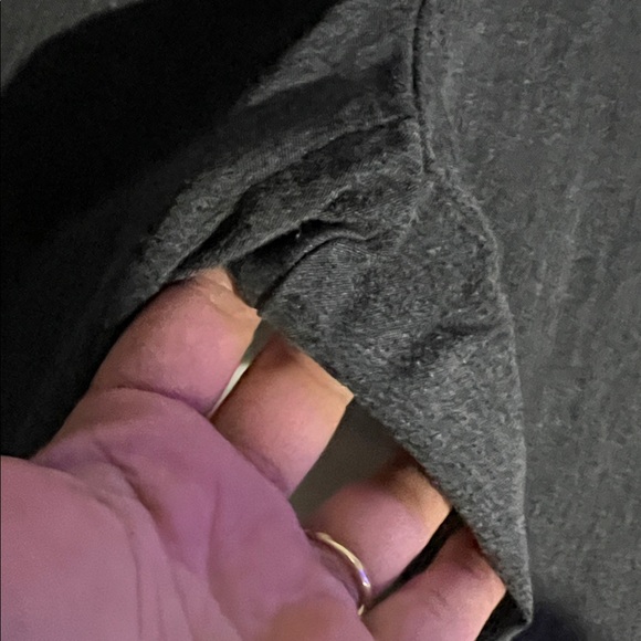 Lane Bryant Charcoal Trousers - Picture 3 of 4